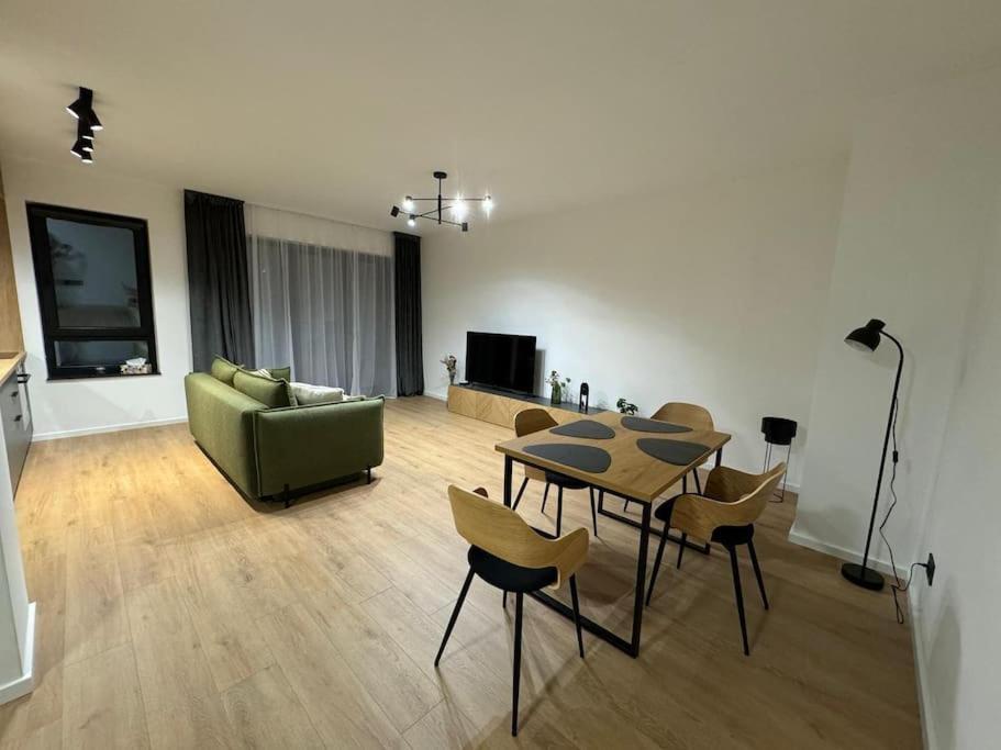 Modern 2 Rooms Apartment With Free Parking Cluj-Napoca Buitenkant foto